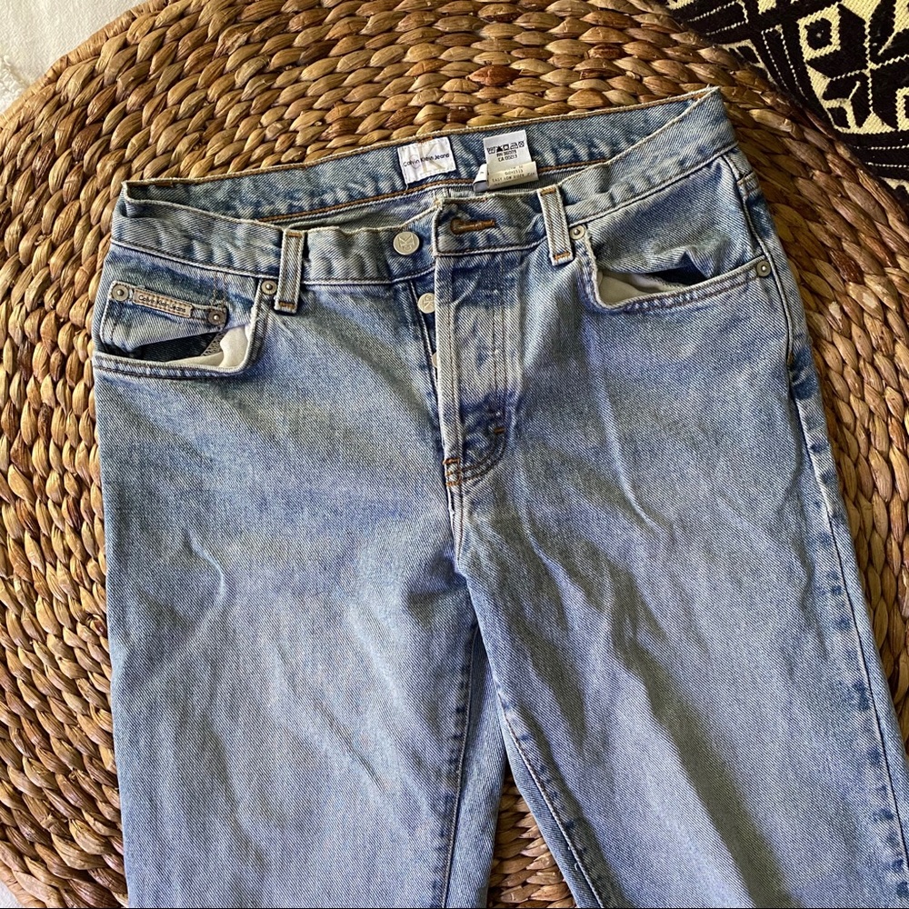 Vintage 90s Calvin Klein Denim
